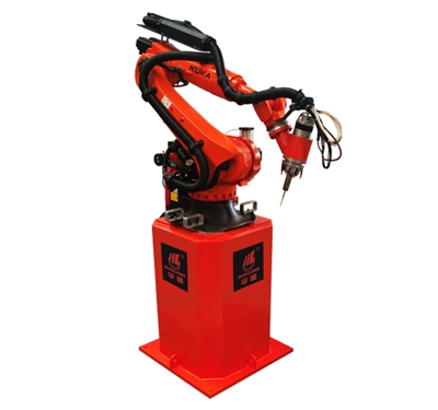 7 Axis Robot Arm CNC Router HLRB-7A3D 7軸機(jī)器人